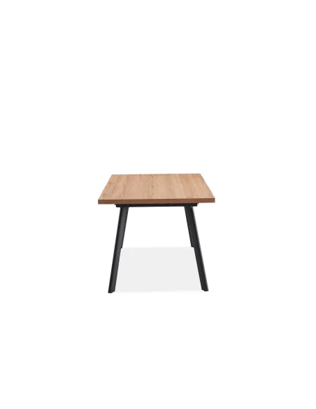 Isla 1.4 - 1.9m Extending Dining Table - | Murphy Furniture