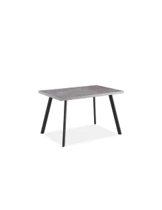 Isla 1.2m Dining Table - Grey | Murphy Furniture 2