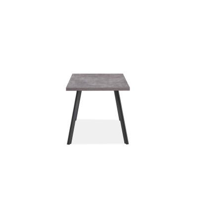 Isla 1.2m Dining Table - Grey | Murphy Furniture