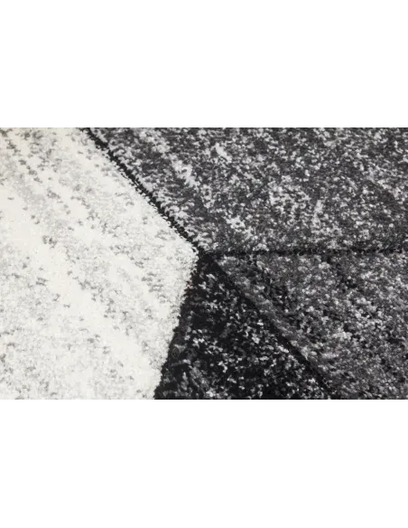 Impulse Chevron Rug - Grey | Murphy Furniture