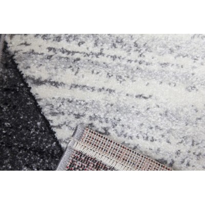 Impulse Chevron Rug - Grey | Murphy Furniture