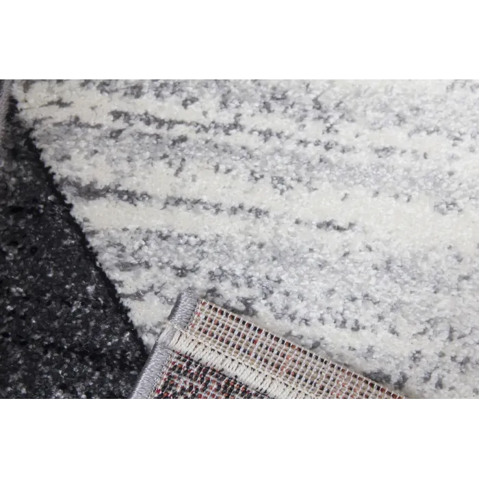 Impulse Chevron Rug - Grey | Murphy Furniture