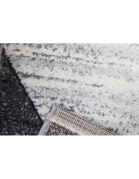 Impulse Chevron Rug - Grey | Murphy Furniture