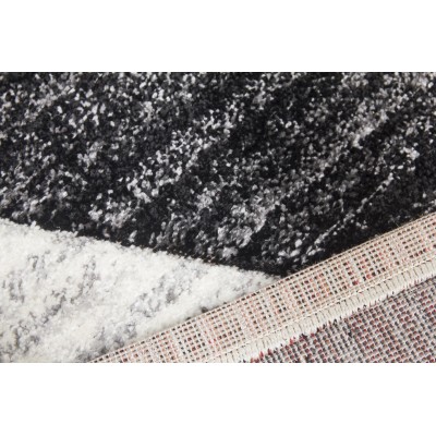 Impulse Chevron Rug - Grey | Murphy Furniture