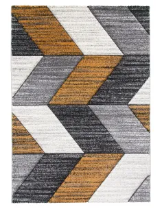 Impulse Chevron Rug - Pumpkin | Murphy Furniture 2