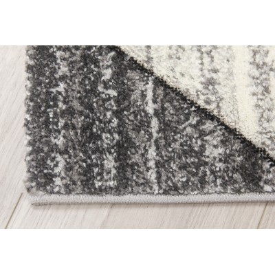 Impulse Chevron Rug - Pumpkin | Murphy Furniture