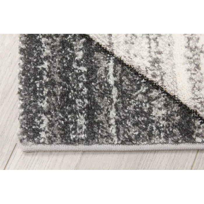 Impulse Chevron Rug - Pumpkin | Murphy Furniture