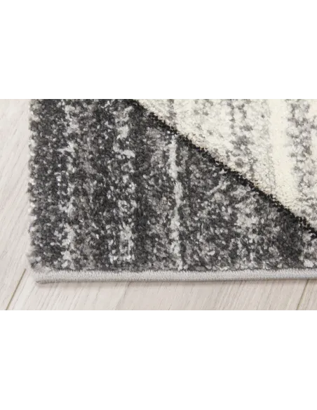 Impulse Chevron Rug - Pumpkin | Murphy Furniture