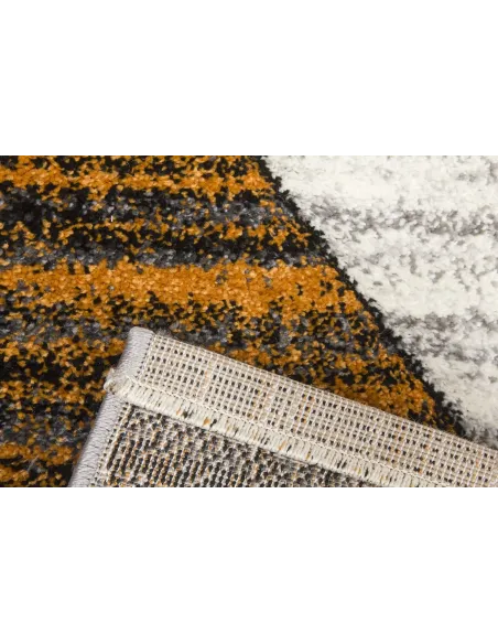 Impulse Chevron Rug - Pumpkin | Murphy Furniture