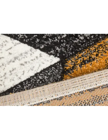 Impulse Chevron Rug - Pumpkin | Murphy Furniture