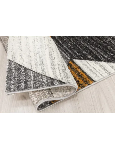 Impulse Chevron Rug - Pumpkin | Murphy Furniture