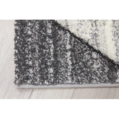 Impulse Chevron Rug - Purple | Murphy Furniture