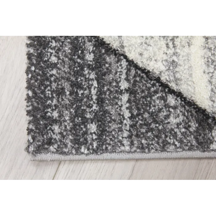 Impulse Chevron Rug - Purple | Murphy Furniture