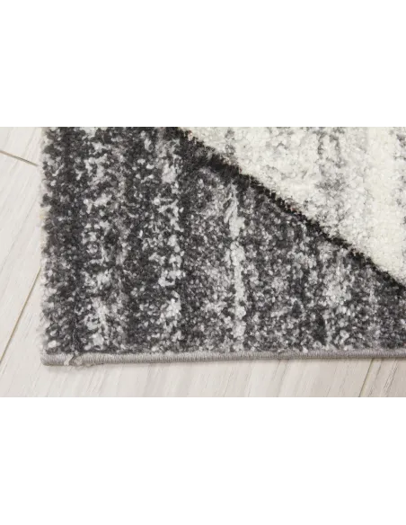 Impulse Chevron Rug - Red | Murphy Furniture