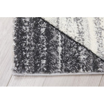 Impulse Chevron Rug - Teal | Murphy Furniture