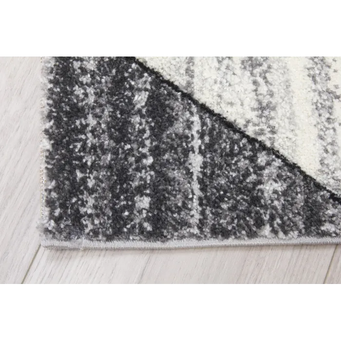 Impulse Chevron Rug - Teal | Murphy Furniture
