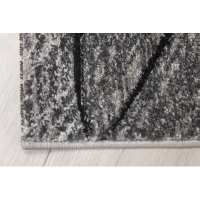 Impulse Waves Rug - Pumpkin | Murphy Furniture