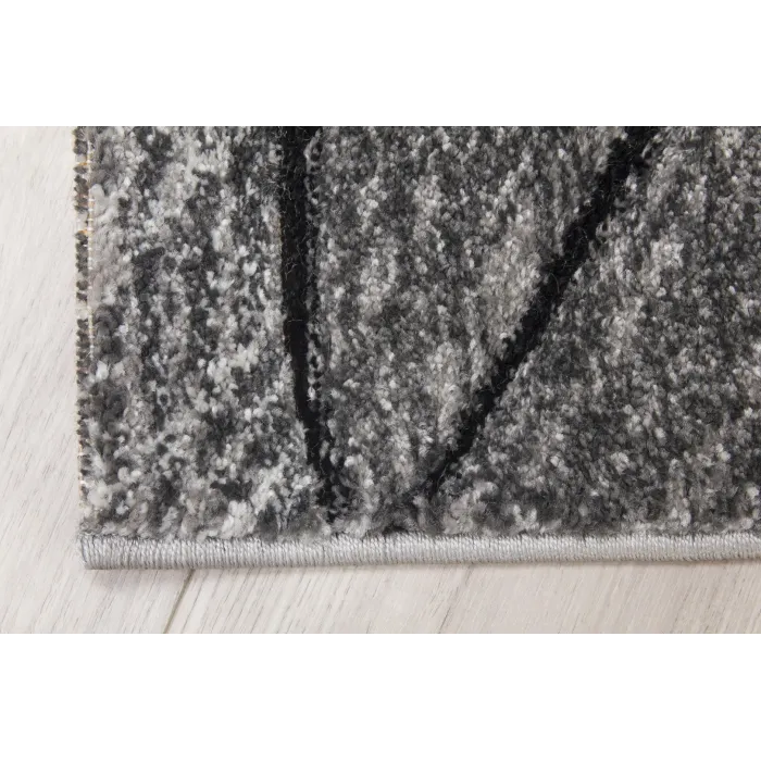 Impulse Waves Rug - Pumpkin | Murphy Furniture
