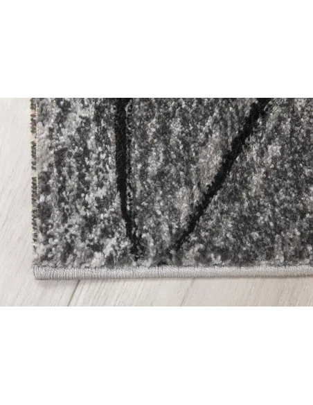 Impulse Waves Rug - Pumpkin | Murphy Furniture