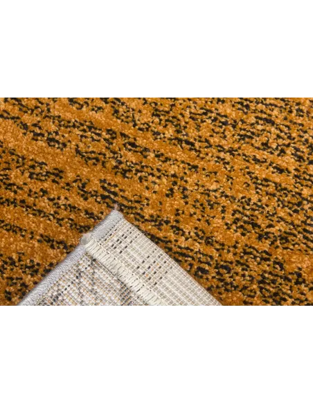 Impulse Waves Rug - Pumpkin | Murphy Furniture