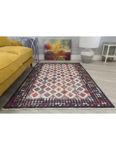 Modena Inca Rug - Multi | Murphy Furniture