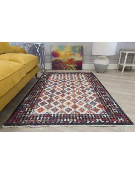 Modena Inca Rug - Multi | Murphy Furniture
