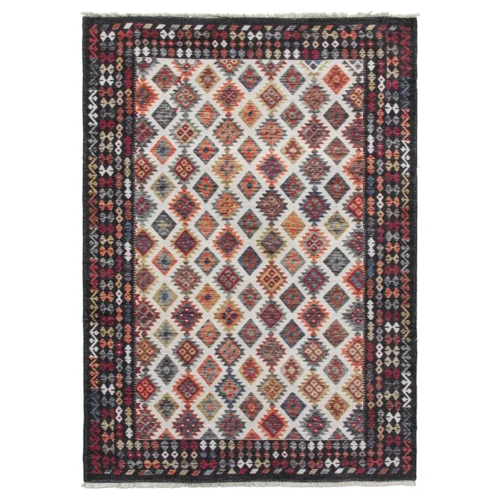 Modena Inca Rug - Multi | Murphy Furniture