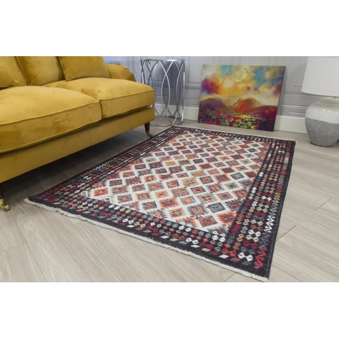 Modena Inca Rug - Multi | Murphy Furniture