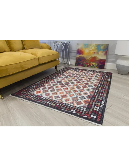 Modena Inca Rug - Multi | Murphy Furniture