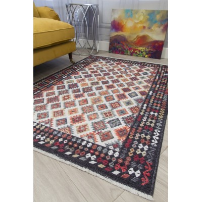 Modena Inca Rug - Multi | Murphy Furniture