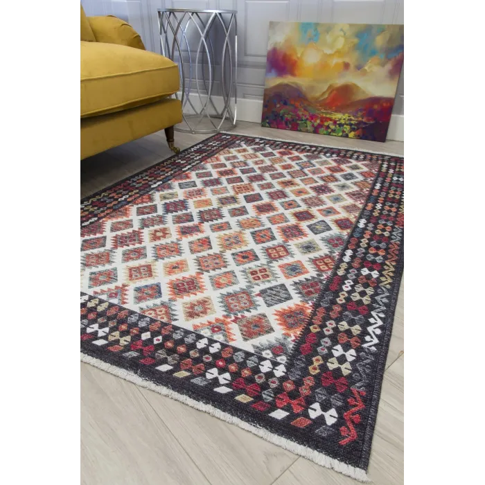 Modena Inca Rug - Multi | Murphy Furniture