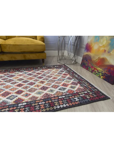 Modena Inca Rug - Multi | Murphy Furniture