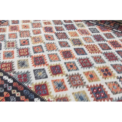 Modena Inca Rug - Multi | Murphy Furniture