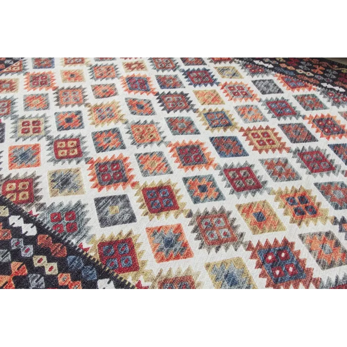 Modena Inca Rug - Multi | Murphy Furniture