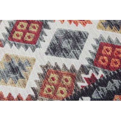 Modena Inca Rug - Multi | Murphy Furniture