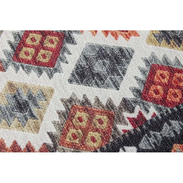 Modena Inca Rug - Multi | Murphy Furniture