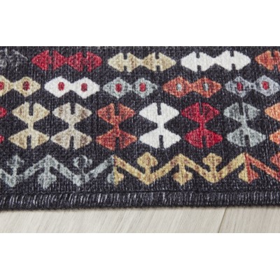 Modena Inca Rug - Multi | Murphy Furniture