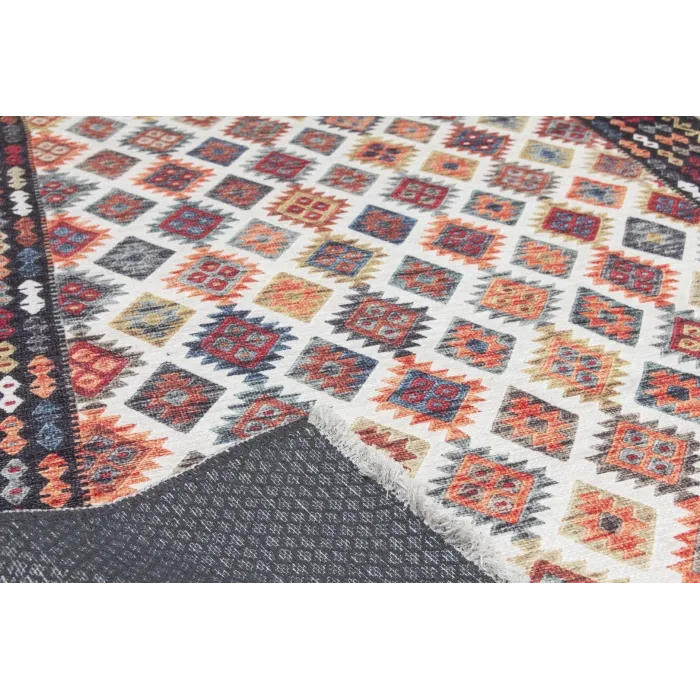 Modena Inca Rug - Multi | Murphy Furniture
