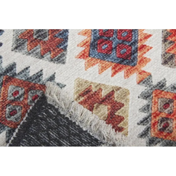 Modena Inca Rug - Multi | Murphy Furniture