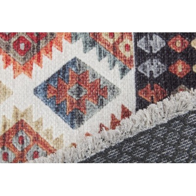 Modena Inca Rug - Multi | Murphy Furniture
