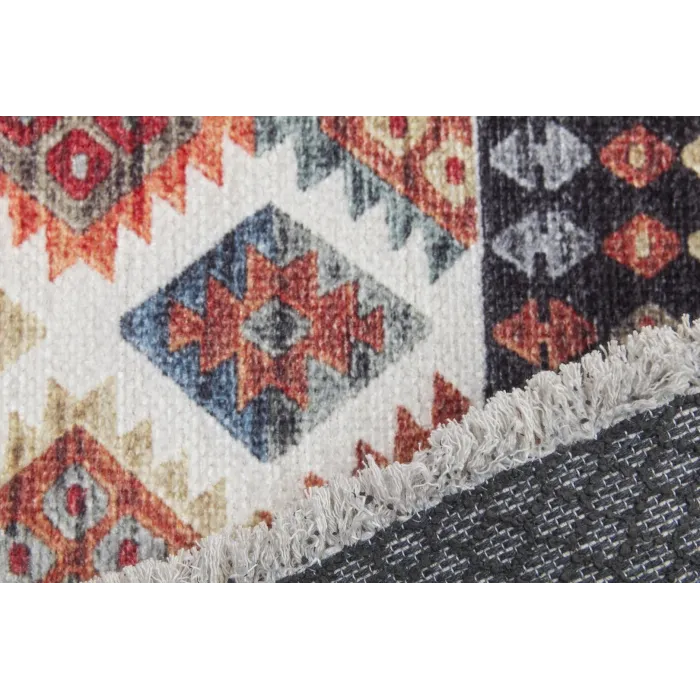 Modena Inca Rug - Multi | Murphy Furniture