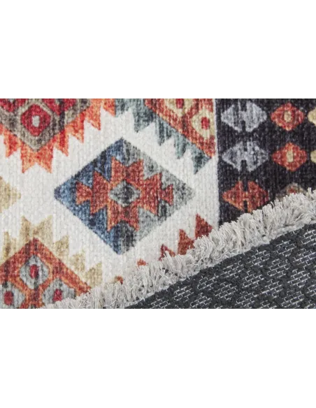 Modena Inca Rug - Multi | Murphy Furniture