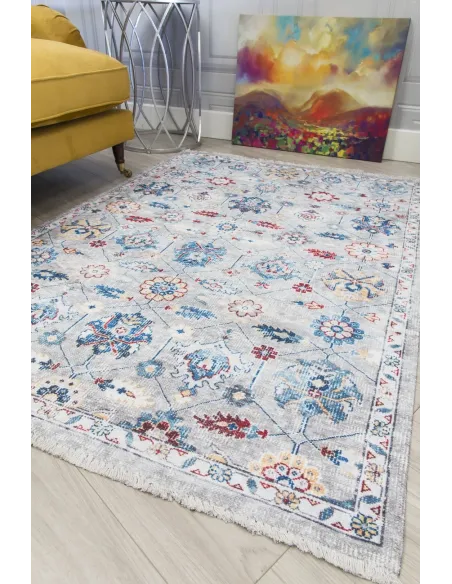 Modena Nadia Rug - Multi | Murphy Furniture