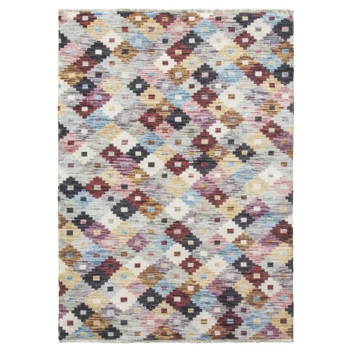 Modena Pixlar Rug - Multi | Murphy Furniture
