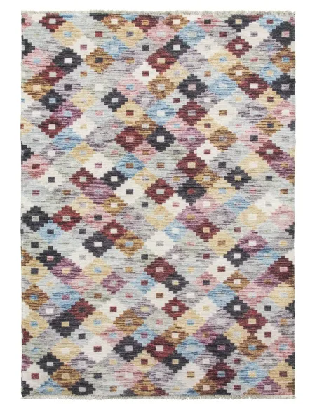 Modena Pixlar Rug - Multi | Murphy Furniture