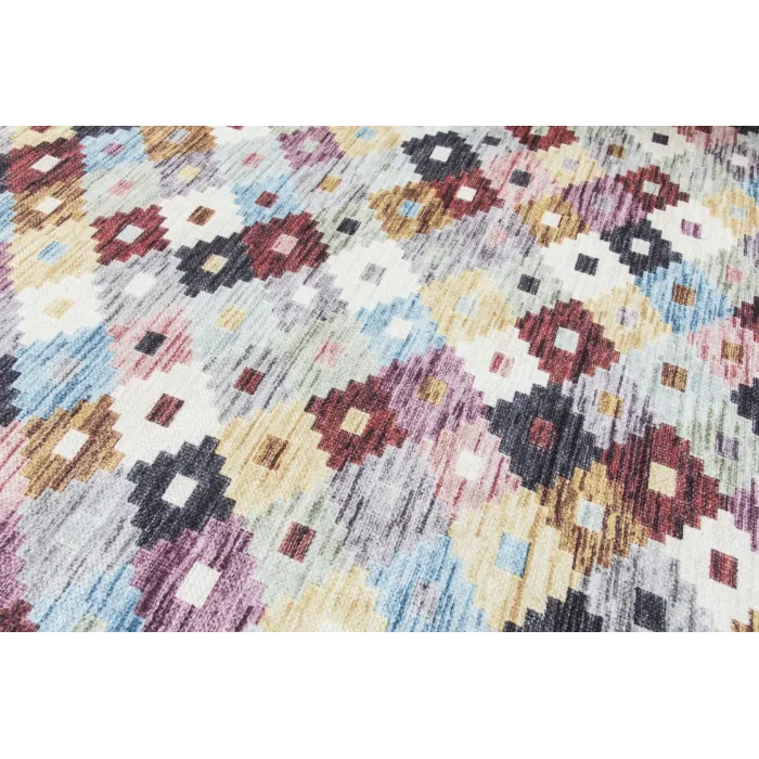 Modena Pixlar Rug - Multi | Murphy Furniture