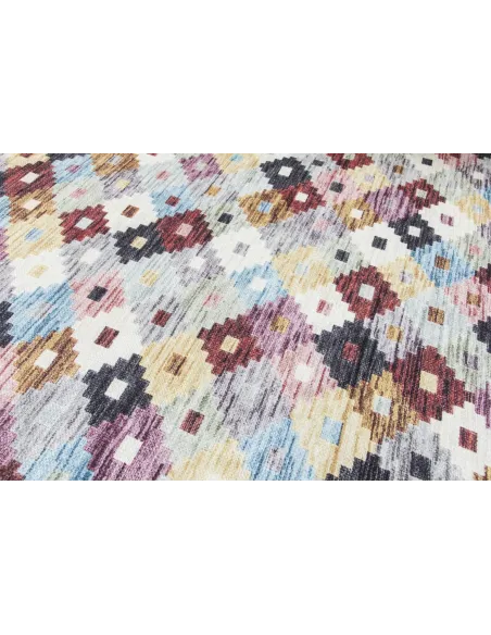 Modena Pixlar Rug - Multi | Murphy Furniture