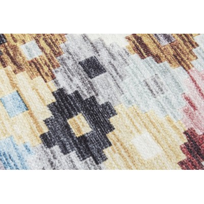Modena Pixlar Rug - Multi | Murphy Furniture