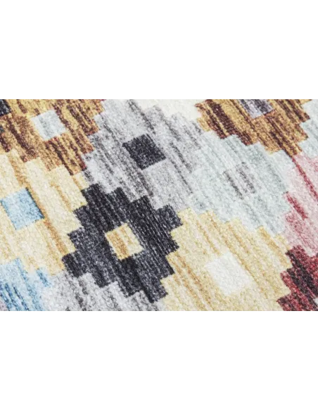 Modena Pixlar Rug - Multi | Murphy Furniture