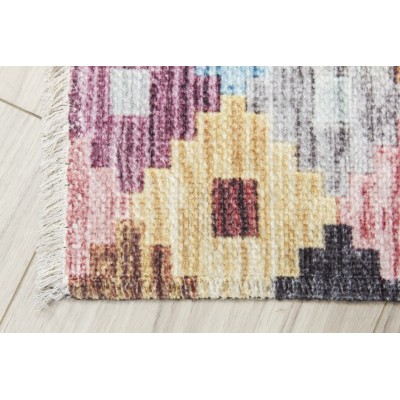 Modena Pixlar Rug - Multi | Murphy Furniture